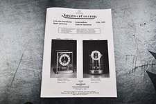 New Jaeger-LeCoultre Atmos Clock 540  Repair Guide And 540 Spare Parts List