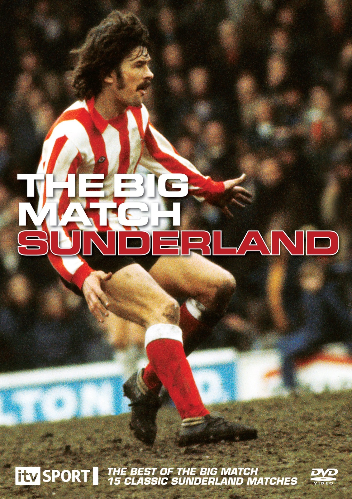 Sunderland Afc: The Big Match (DVD)