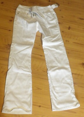 Women's Michael Kors white jeans size 2