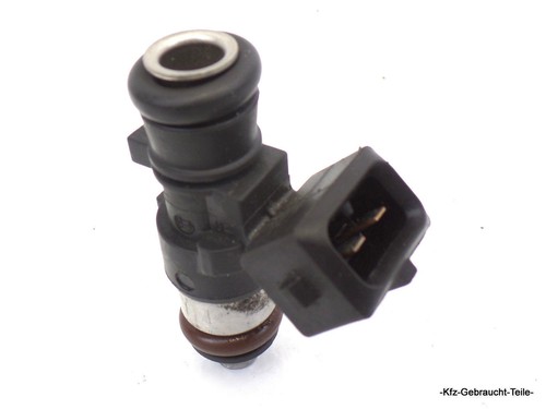 Renault Twingo 2 II 1.2 [ab 2012] Einspritzventil Kraftstoffdüse 8200292590