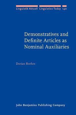 Linguistik Aktuell/Linguistics Today Ser.: Demonstratives and Definite Articles