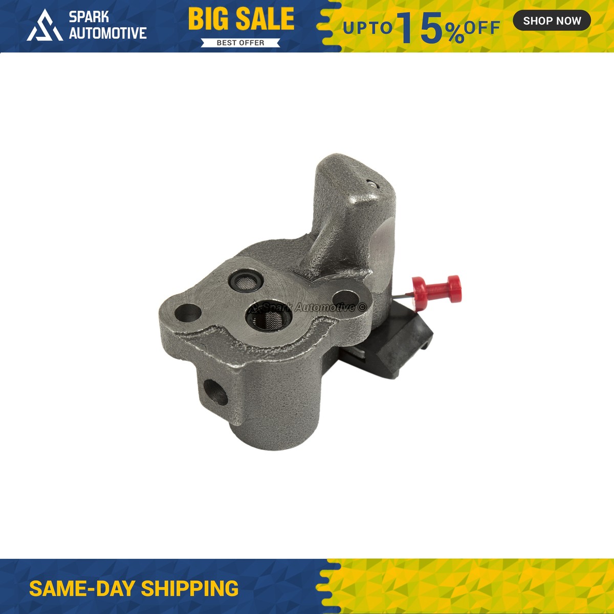 Left Upper Timing Chain Tensioner Fit 02-07 Nissan Infiniti