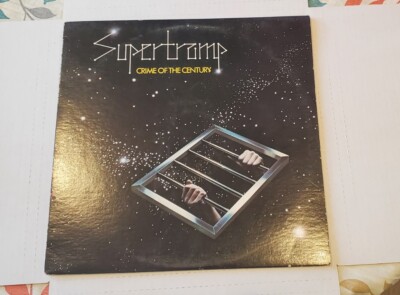 SUPERTRAMP (CRIME OF THE CENTURY)