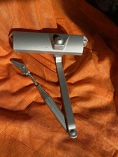 Dorma Door Closer TS68 EN2-4 & standard arm EN 1154 Silver