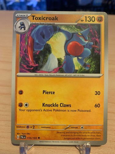 Scarlet Violet Paldea Evolved Pokemon Cards You Choose Commons Uncommon Rare - Picture 89 of 150