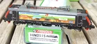 Arnold Hn 2515 N Br 187 420 Locomotive Ebs Erfurt Bahnservice Dss, K+S Ad