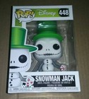 snowman jack funko pop