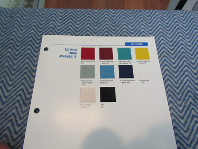 【 VIEW ON COLOUR 2nd issue 1993 】 s-l400.jpg