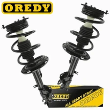 Pair Front Struts for Nissan Murano 2009 2010 2011 2012 2013 Right Left Spring