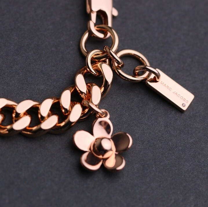 Marc Jacobs The Mini Icon Charm Bracelet | eBay