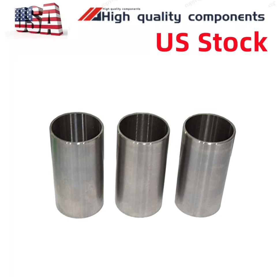 Overhaul Rebuild Kit with 3PCS connecting rod for  Kubota D1105 Engine - Image 4 of 4