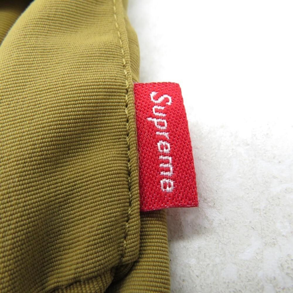 Supreme X THE NORTH FACE CARGO VEST BEIGE NP22003I SIZE M | eBay
