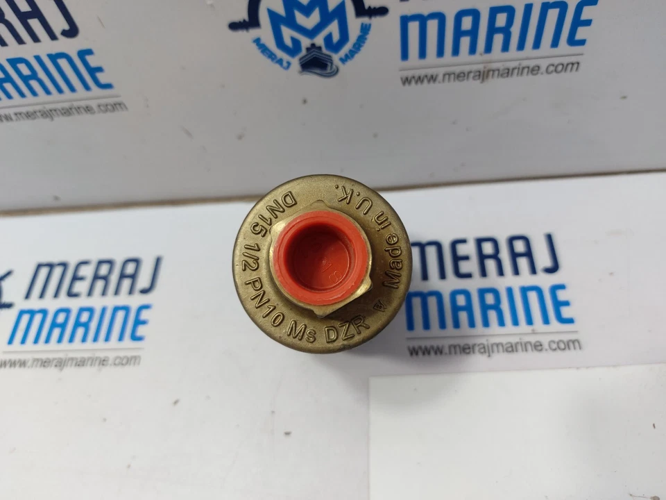 Spirax Sarco AE30 Luft Eliminator D14A / JT Dn15 1/2 Pn10 Ms Dzr - Image 4 of 4