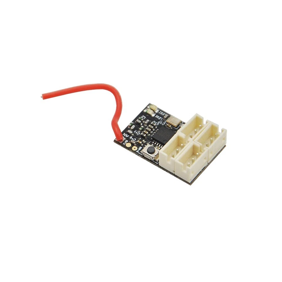 New 2.4GHz T-FHSS 4CH Nano Receiver For FUTABA 7PX 4PX 7XC 4GRS 4PV 4PM 4PLS - Image 4 of 4