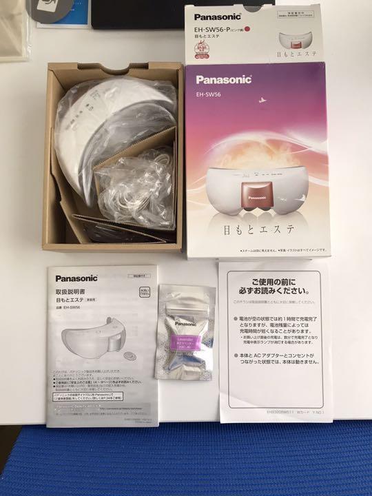 【新品】【未使用】パナソニック 目もとエステ ピンク調 EH-SW56 71M0gM9v0nL._AC_UL210_SR210,