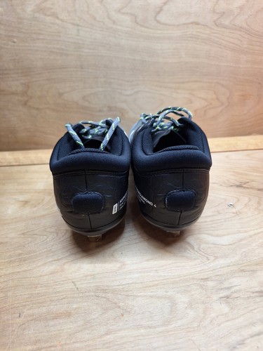 Talla 9 - Nike Hyperdiamond 4 Elite Negro Gris Fresco W - Imagen 4 de 7
