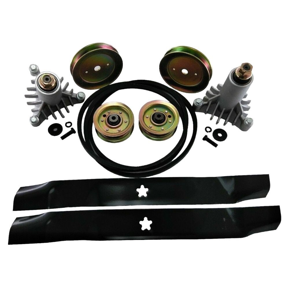 Craftsman 42" LT1000 LT2000 130794 134149 144959 Complete Rebuild - Foto 8