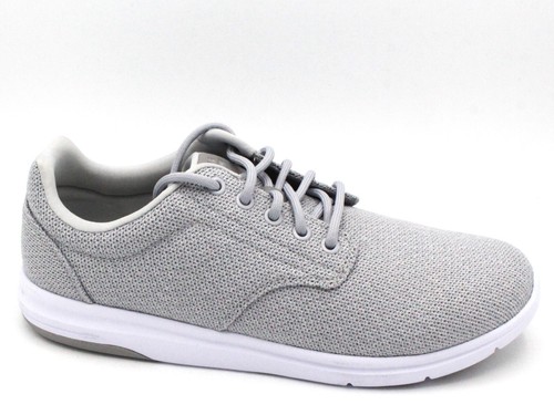 New Men's Travis Mathew Shoe - The Daily II Knit Heather Sleet Size 11.5