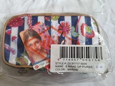 Rare Oilily Makeup Purse