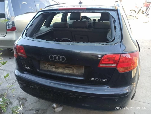 1K1723503L Pedal Acelerador para AUDI A3 (8P1) 2.0 TDI Ambiente 2004 723123 - Imagen 9 de 10
