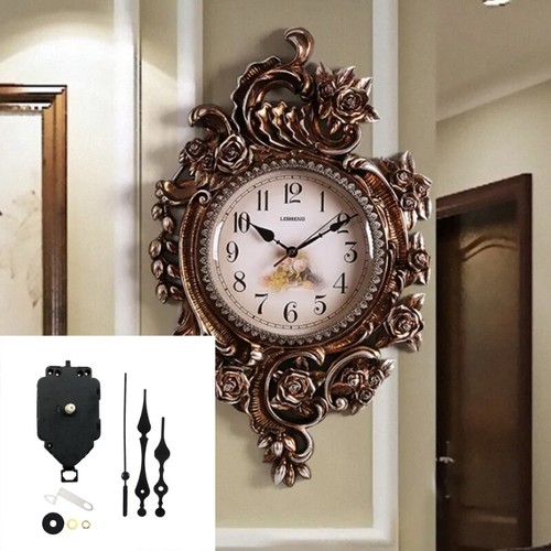 Pendulum Clock Movement Repair Parts Swing Wall Clock DIY Repairing Motor Set - Picture 2 of 15