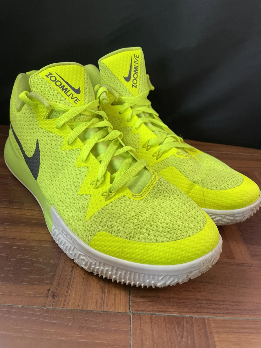 Zoom live deals basketball shoes