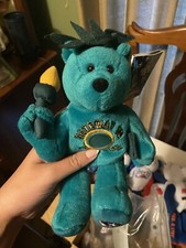 Gateway To Freedom Limited Treasures Coin Bear NEW