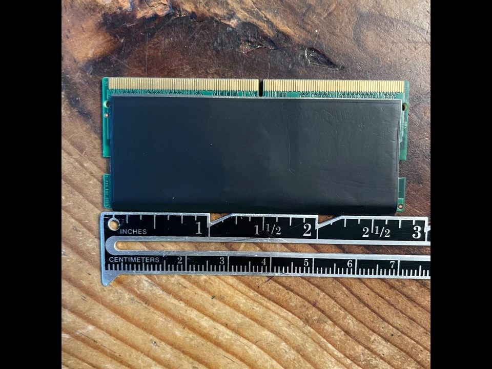 16GB Memory for ASUS ProArt Studiobook 16 Pro 16 OLED DDR4 3200MHz PC4-25600 RAM - Image 3 of 3