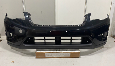 2016 - 2017 Subaru Crosstrek Front Bumper Cover Panel 57704FJ010