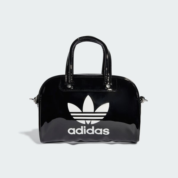 Сумка для мини-боулинга Adidas Adicolor - Черная / IX7498 / Ускоренная доставка