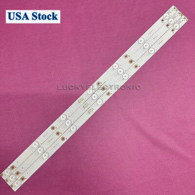 LED Backlight Bars For SHARP LC-32LB261U LC-32LB480U LC-32LB481U LC-32LB370U