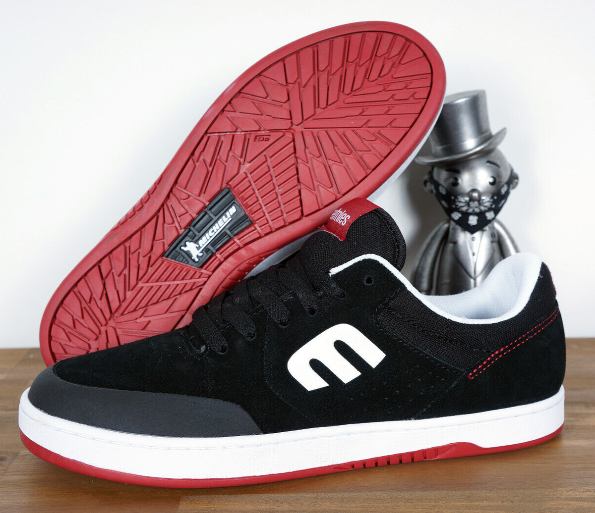 Black Etnies Marana Michelin Sheckler Etnies Marana Michelin X