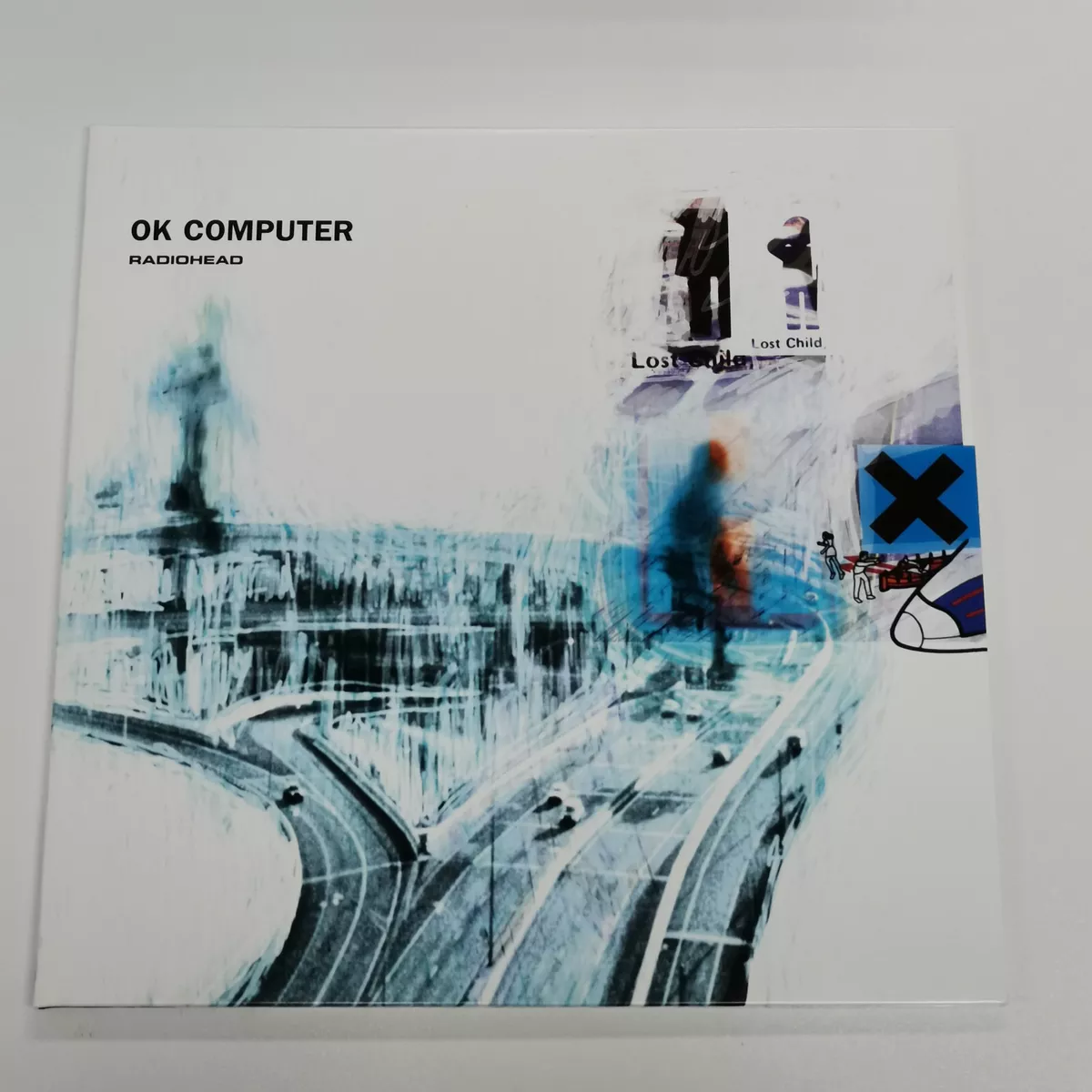 Radiohead - Ok Computer Vinyle / LP / Disque