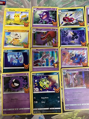 Pokémon Trading Card Game: Trick Or Trade BOOster Bundle - Foto 5