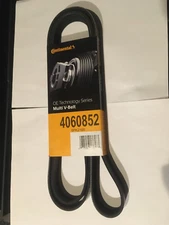 Serpentine Belt-Multi-V Continental Elite 4060852  'PERFECT NEW WITH PACKAGE'