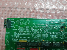 Watchdog WDG-CSM Acces Controller Timer Card ISA Computer Malfunction Detector.