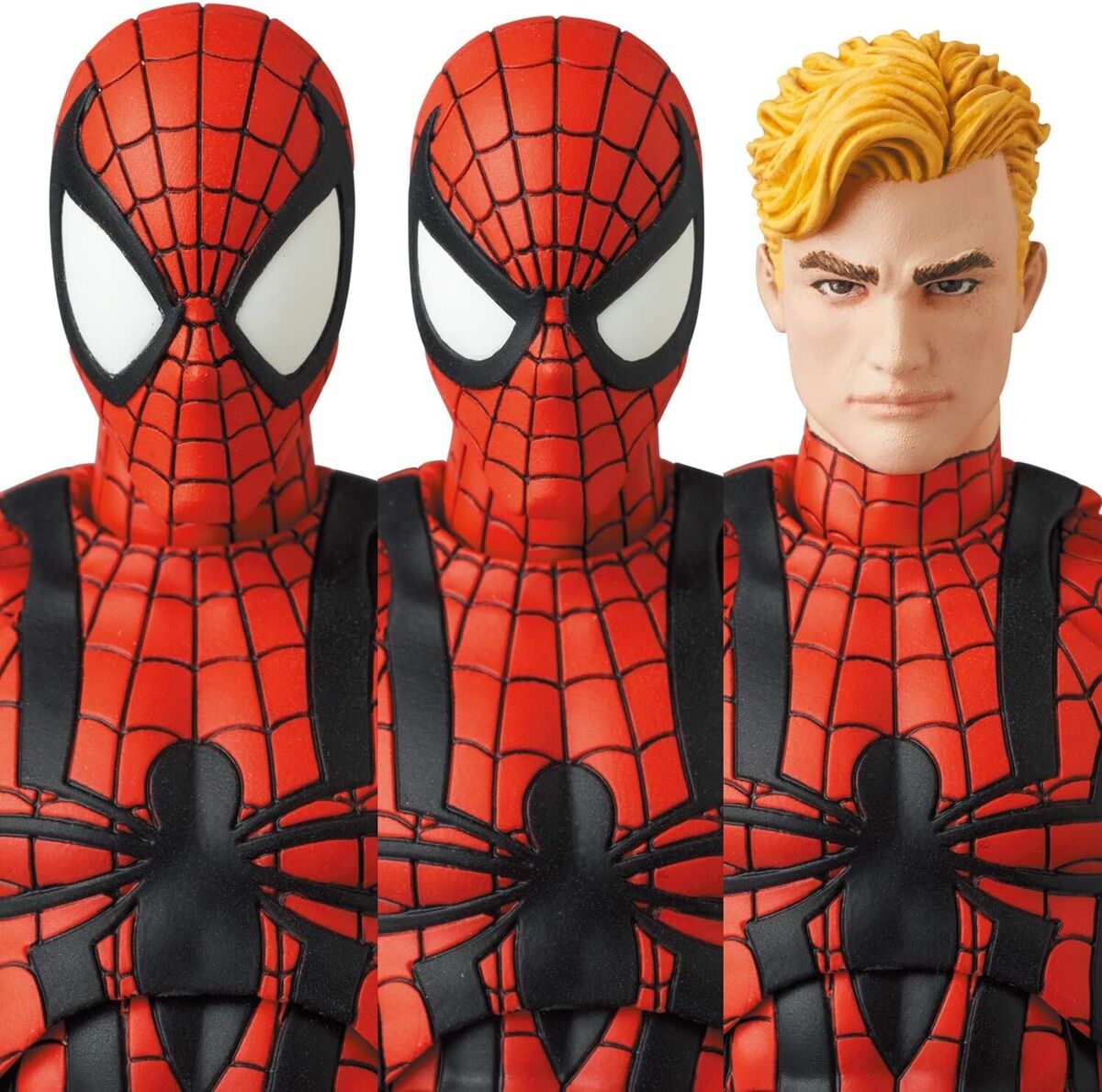 New MAFEX No.143 SPIDER-MAN Ben Reilly Comic Ver. 6in Action New MAFEX No.143 SPIDER-MAN Ben Reilly Comic Ver. 6in Action