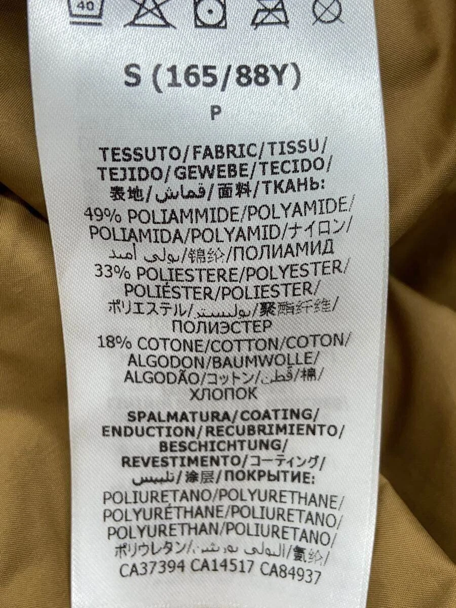 GUCCI Mountain Hoodie x THE NORTH FACE Giacca Nylon S Navy 649245 ZKRXK