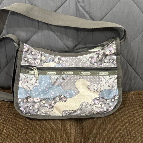 Lesportsac LongTerm Storage Item Shoulder Bag Colorful Classic eBay