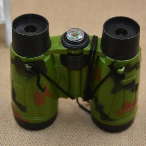Binoculars Children Simulation CS Telescope Toy For Kids n, GX Outdoor Fast~ - Picture 6 of 13