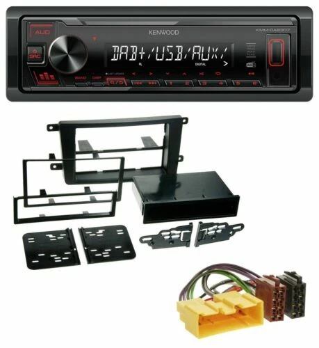 Kenwood Autoradios MX CX-9