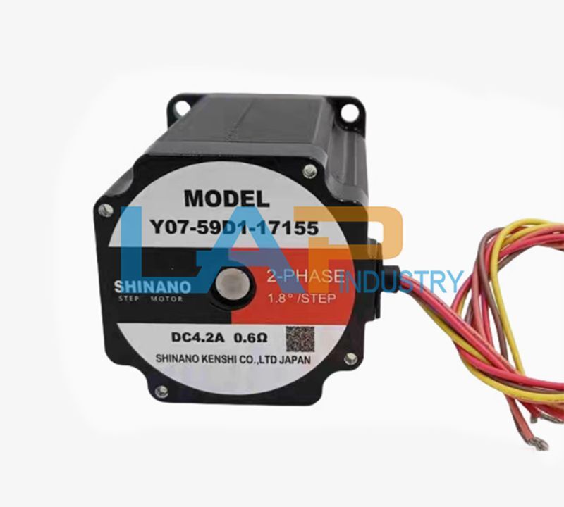 1PCS New 2-PHASE Stepper motor Y07-59D1-17155 DC4.2A | eBay
