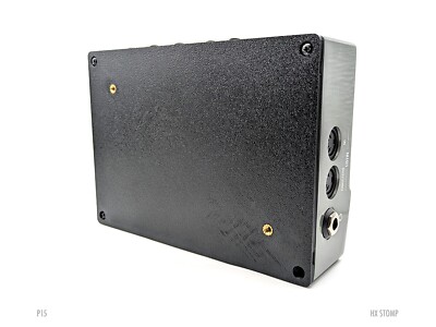 Line 6 HX Stomp   Pedal Plates (Temple Audio, Hook & Loop, Zip-Ties)