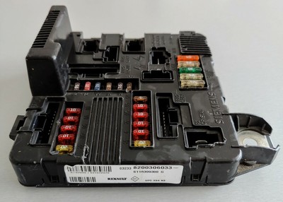 C box renault