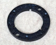 NAB Hub, Plastic, Empty for 1/4" Reel Tape