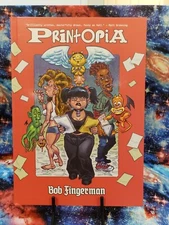 Printopia HC Graphic Novel