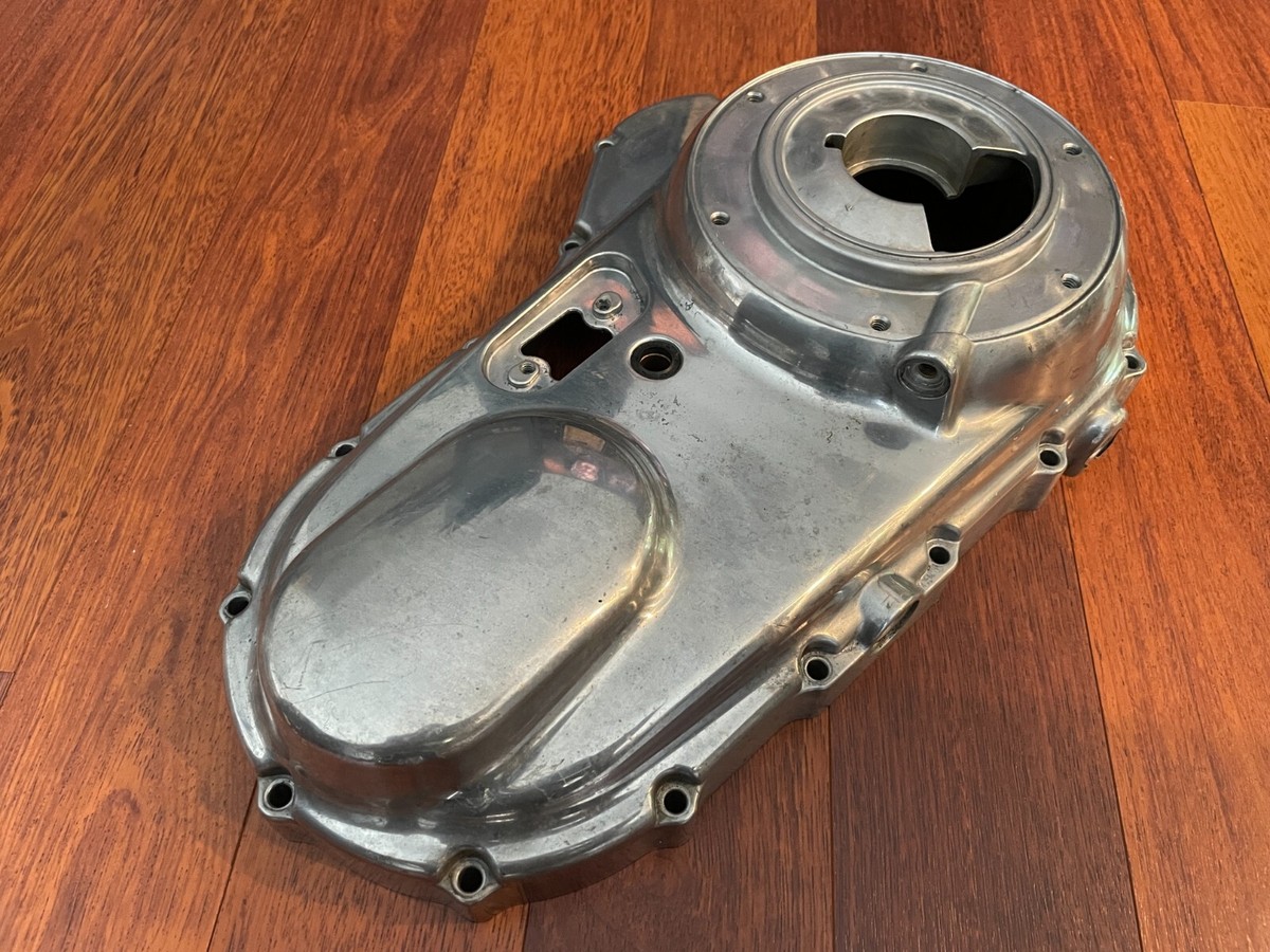 Harley Davidson 04-Later Sportster XL OEM Polished Primary Cover