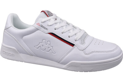 Sneaker Herren, Kappa Marabu, Weiß