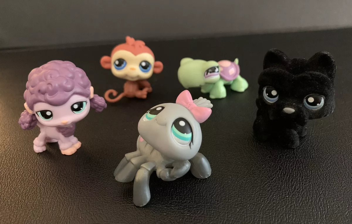 Littlest pet store shop 2007