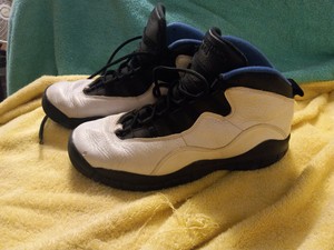 NIKE AIR JORDAN X Orlando Magic Youth 